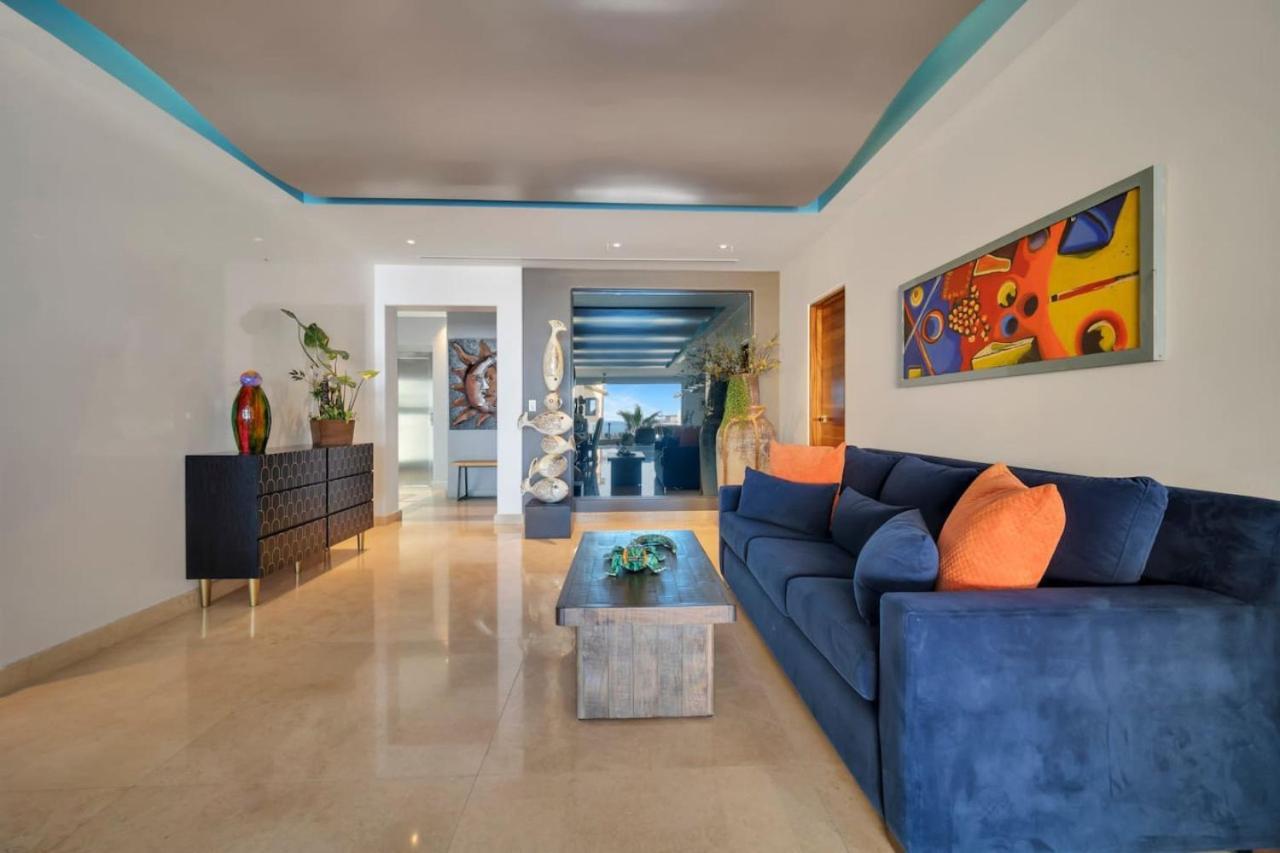 Holiday home New Ph Style 3bd On Medano Cabo San Lucas