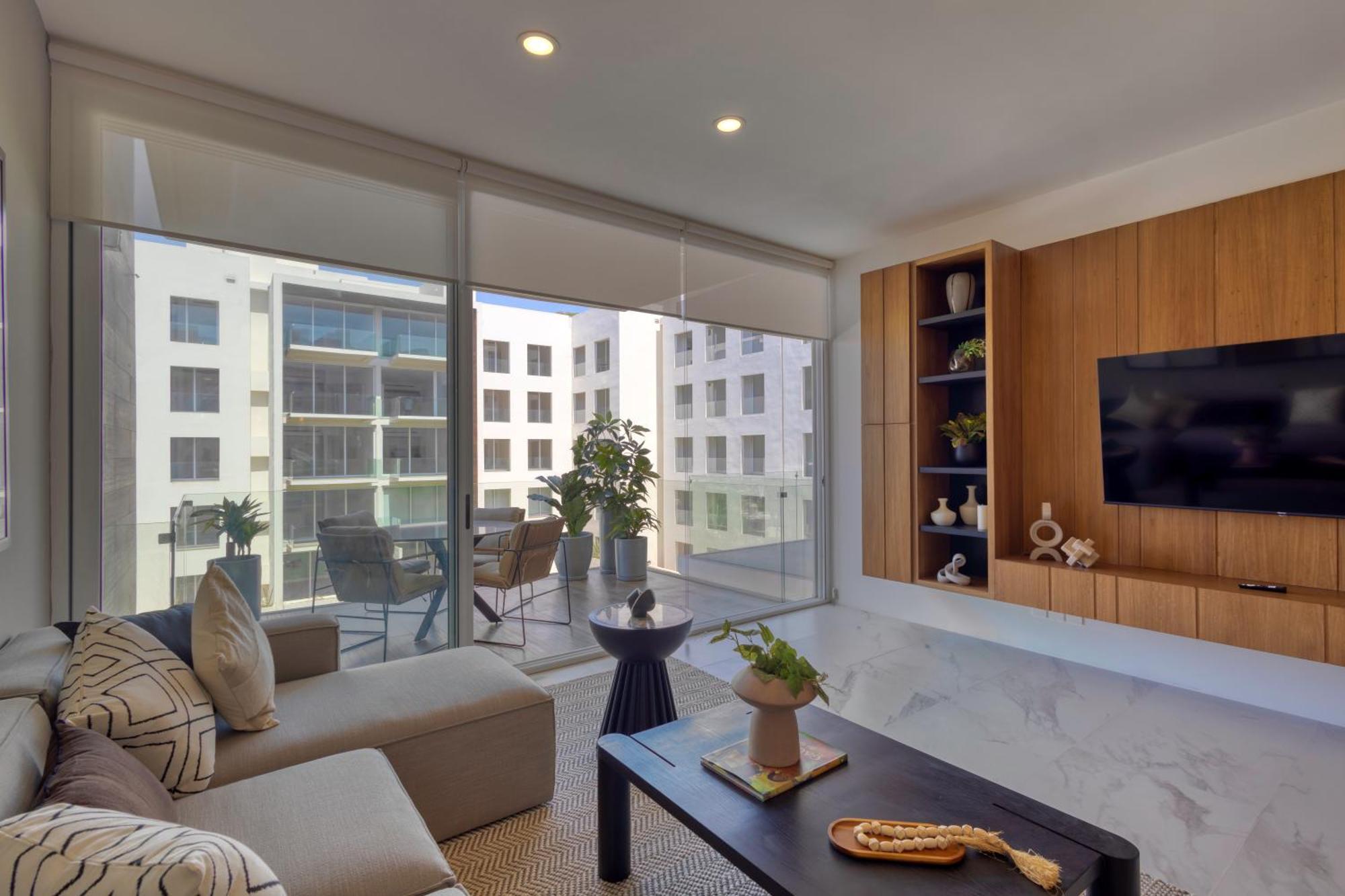 Apartment Lumina At Marea