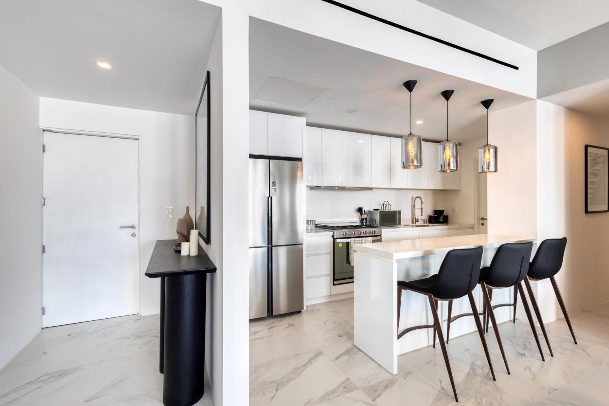 Apartment Lumina At Marea *
