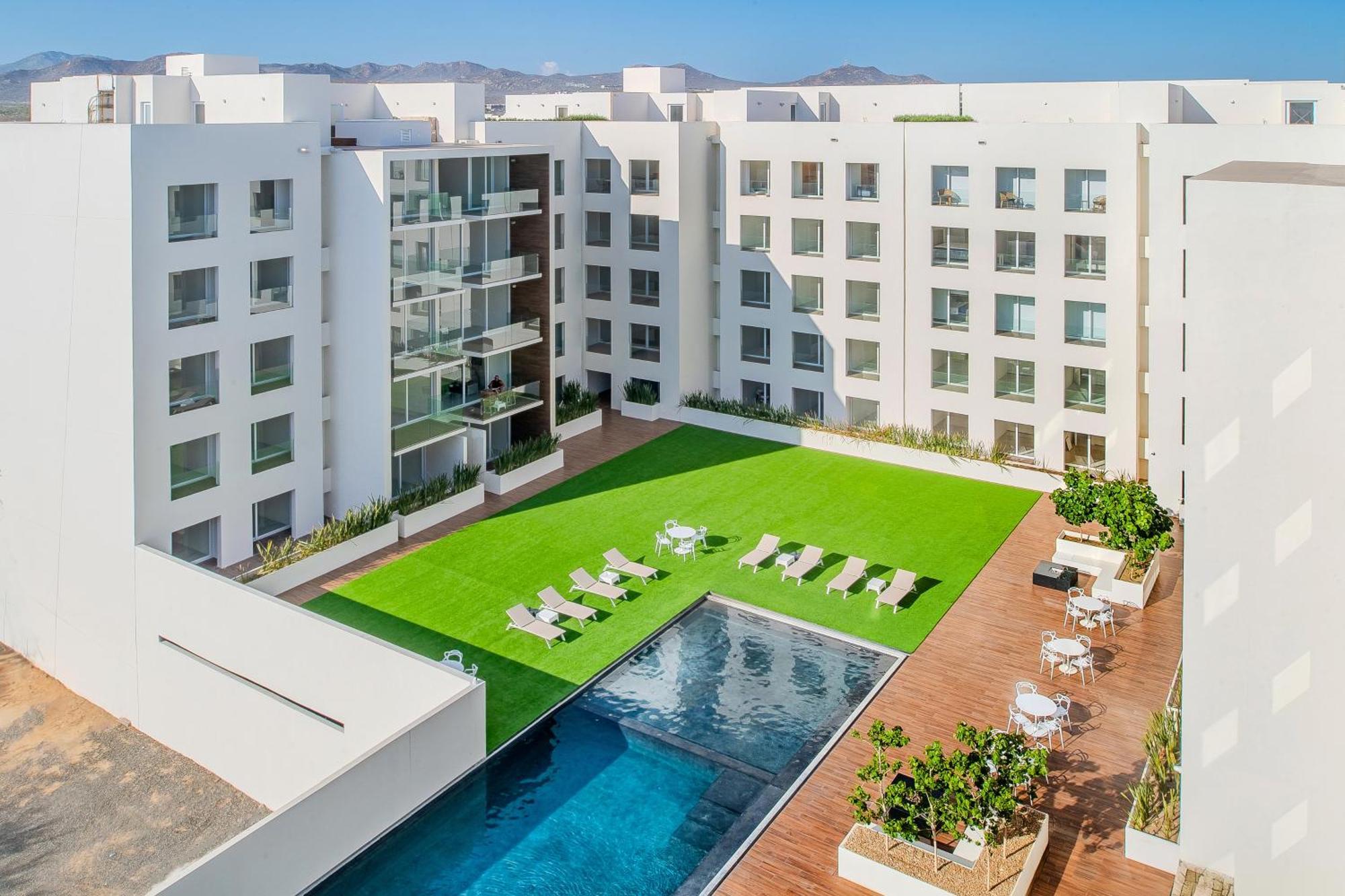 Apartment Brand New Luxury 2 Bedroom Cabo San Lucas