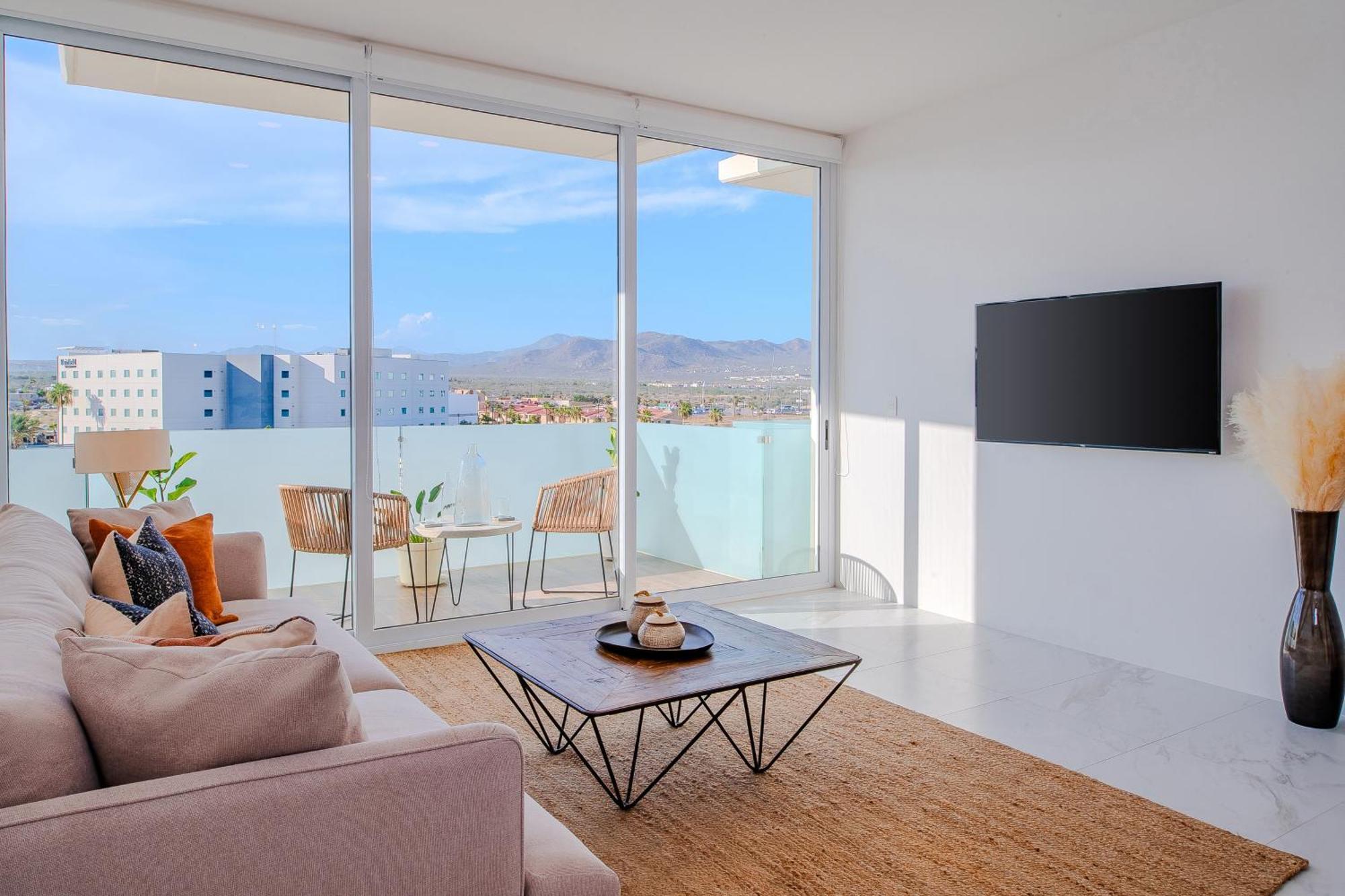 Apartment Brand New Luxury 2 Bedroom Cabo San Lucas