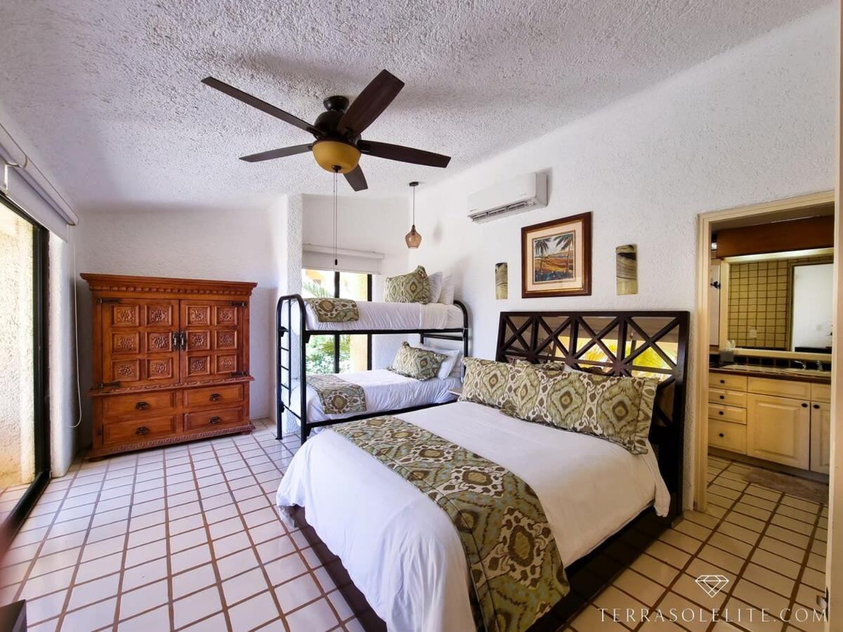 Unit 270-casa Margarita-oceanfront At Terrasol Cabo San Lucas
