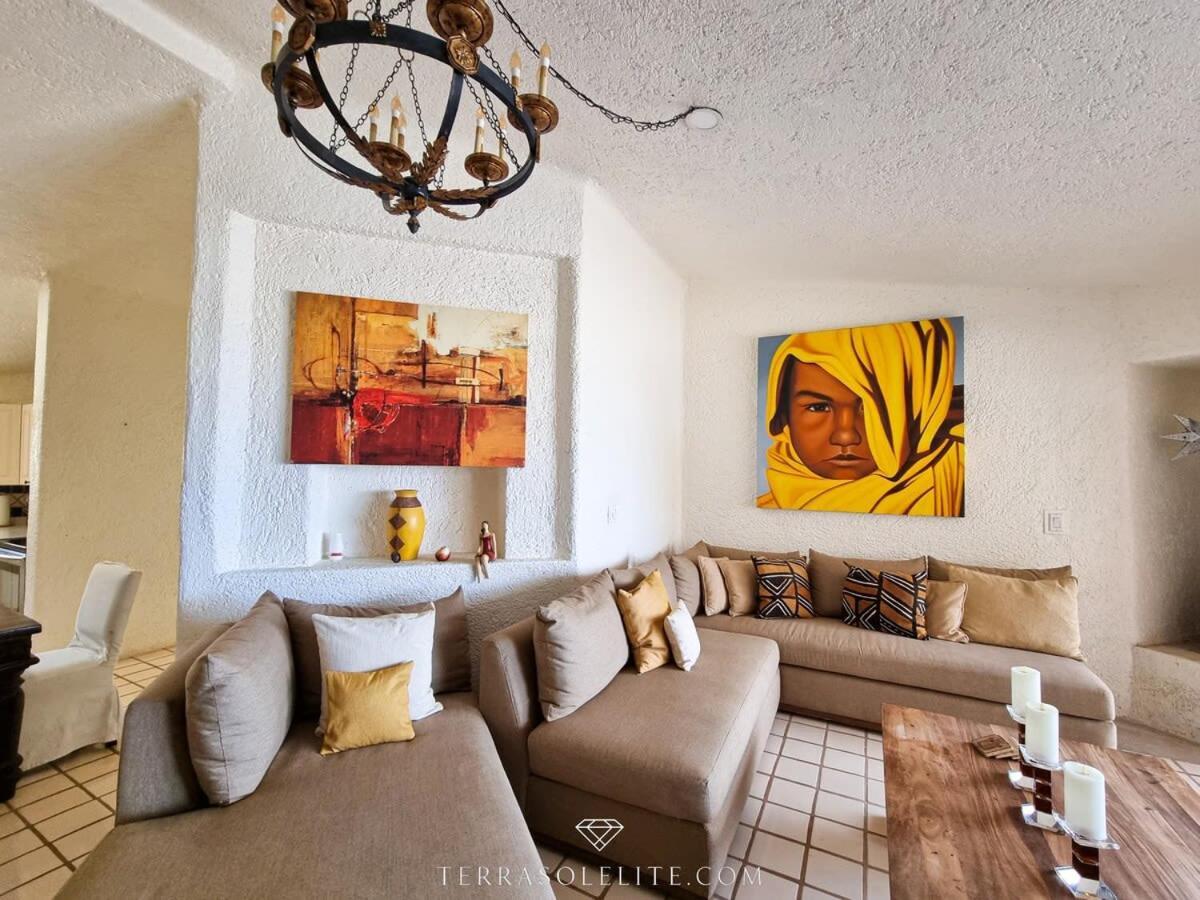 Unit 270-casa Margarita-oceanfront At Terrasol * Cabo San Lucas