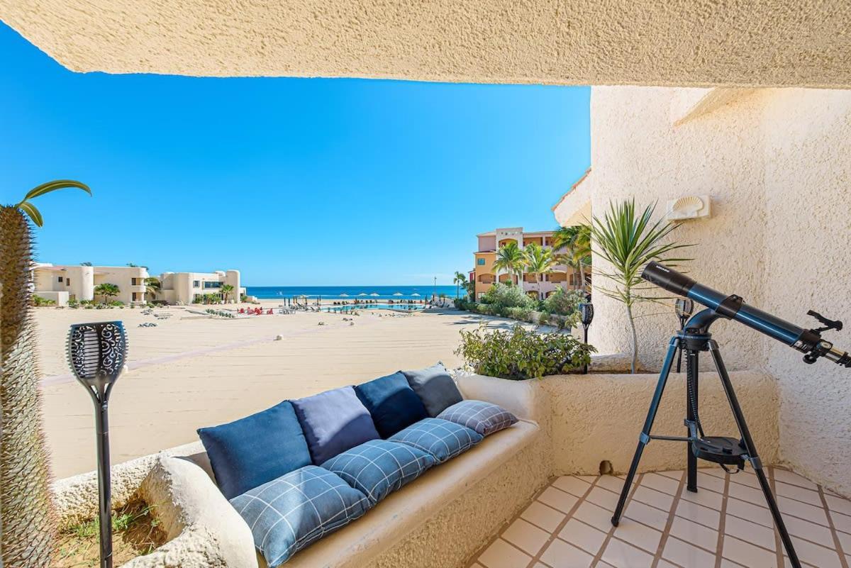 Unit 270-casa Margarita-oceanfront At Terrasol Holiday home *