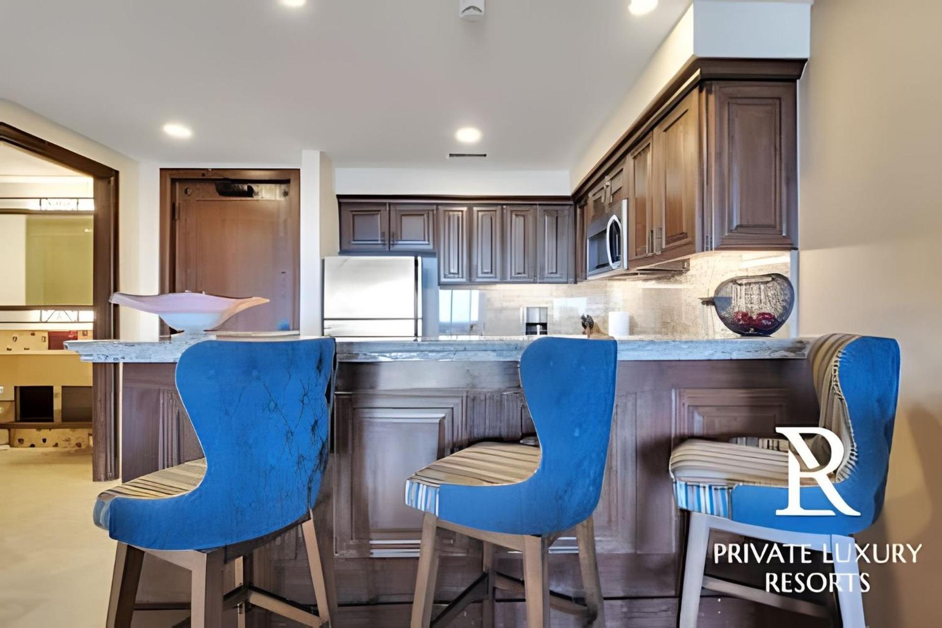 One Bedroom Grand Suite- Grand Solmar Lands End * Cabo San Lucas
