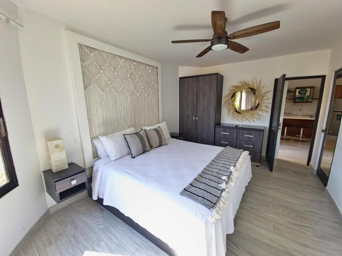 Unit 216-casa Ricardo-ocean View Renovated Cabo San Lucas