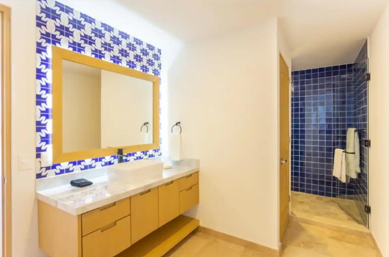 6bd With Ocean Views In Cabo Villa