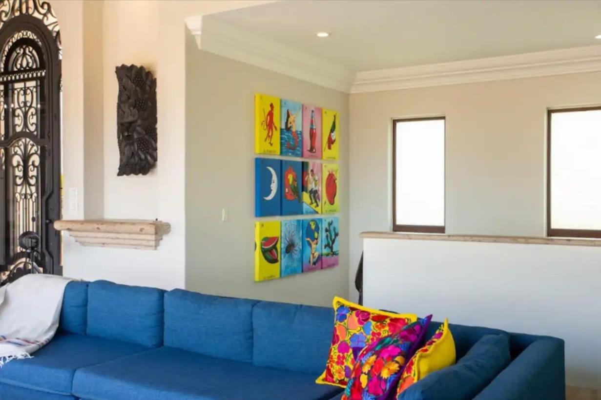 6bd With Ocean Views In Cabo Cabo San Lucas