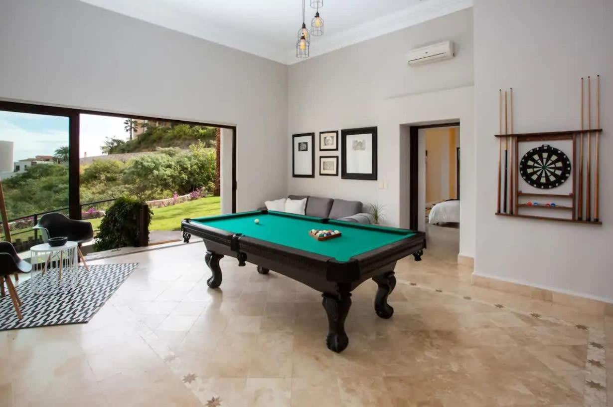 6bd With Ocean Views In Cabo