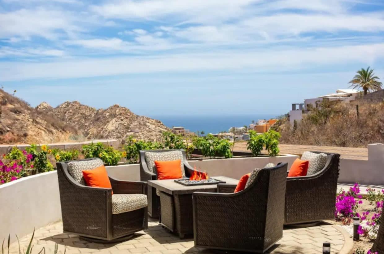 6bd With Ocean Views In Cabo * Cabo San Lucas