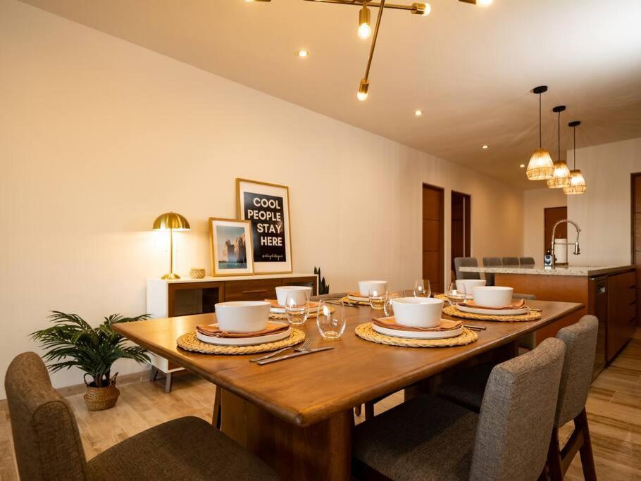 Apartment Upscale 2bdrm In Cabo