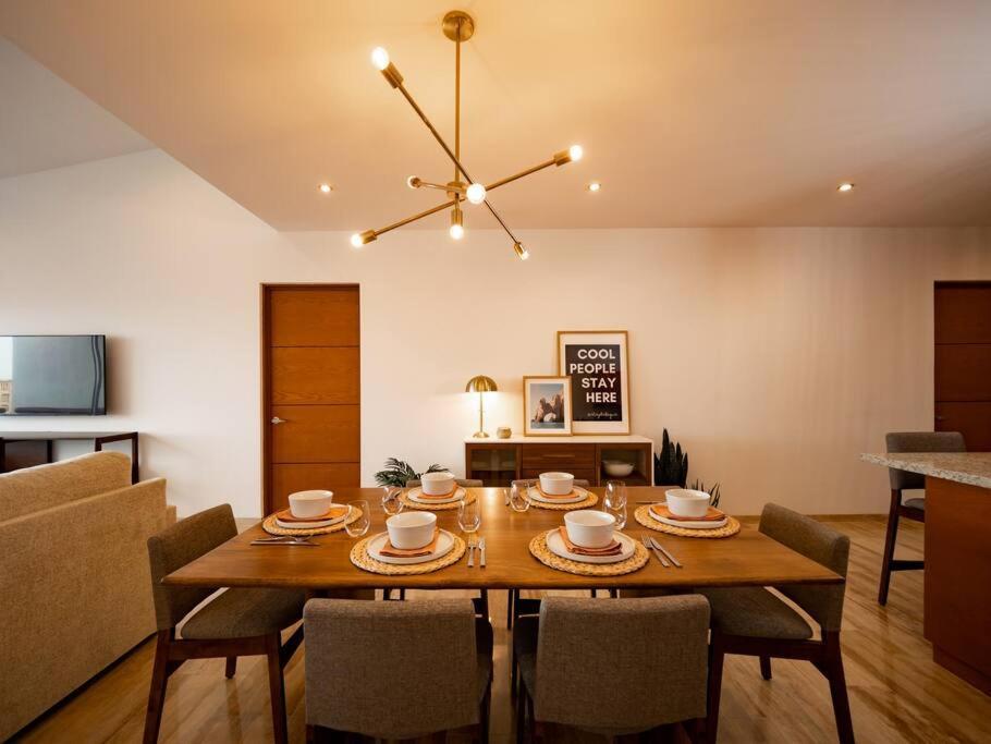 Apartment Upscale 2bdrm In Cabo *