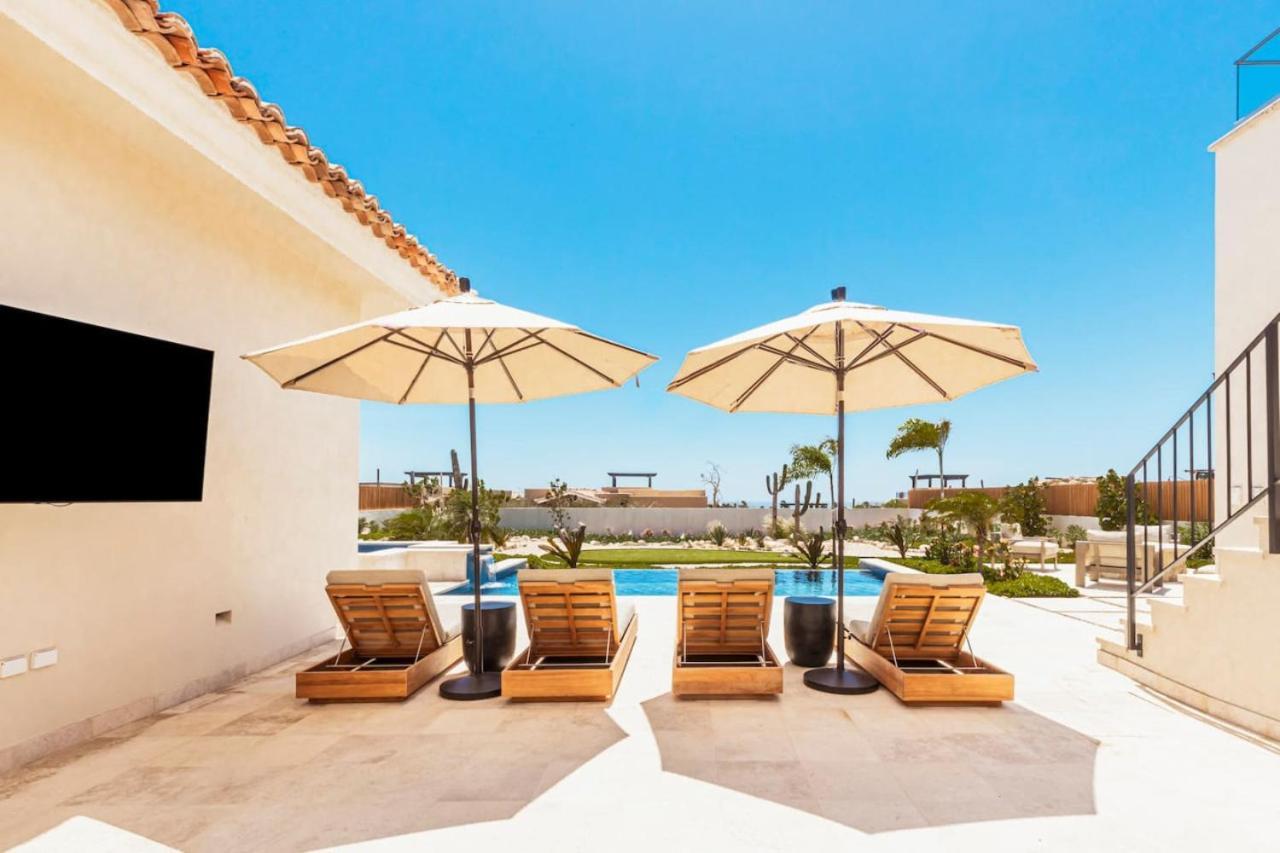 Diamante New Hot Tub - Golf Cabo San Lucas