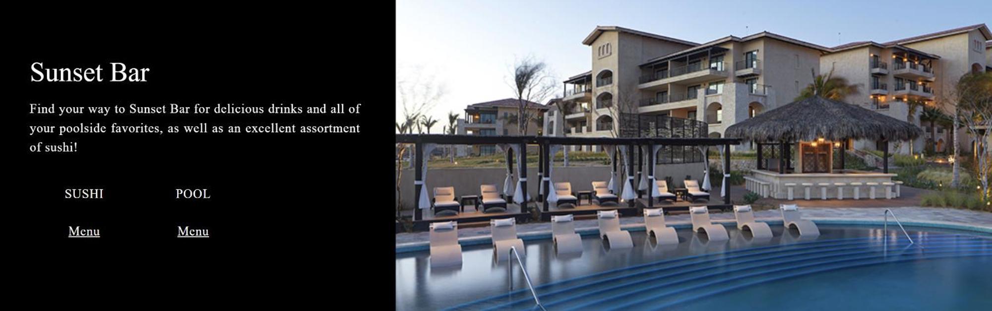 Grand Solmar Pacific Dunes Golf And Spa * Cabo San Lucas