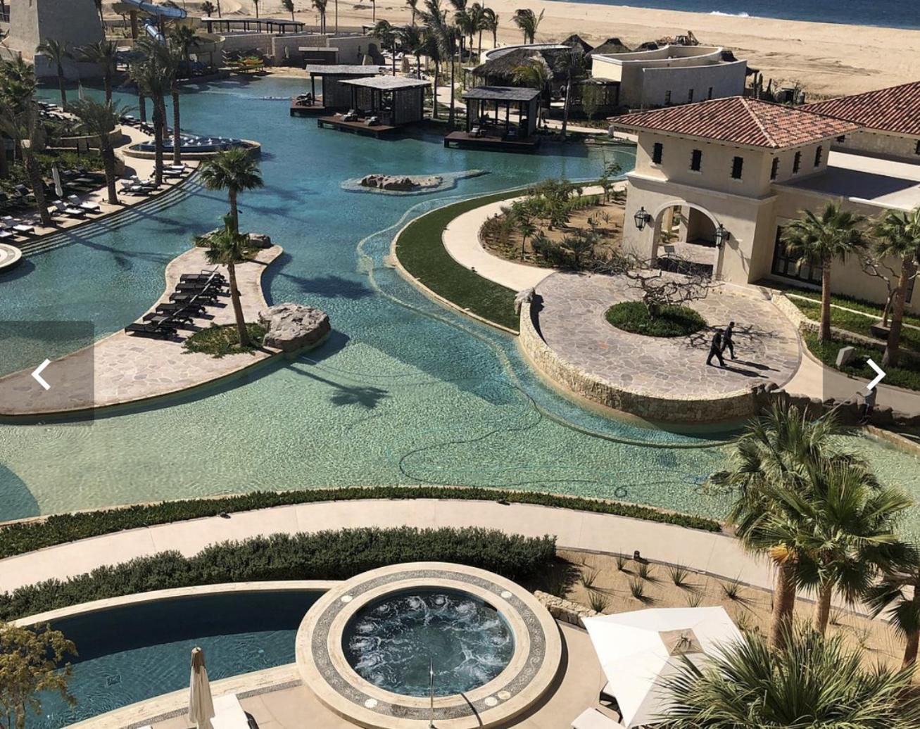 Grand Solmar Pacific Dunes Golf And Spa Resort Cabo San Lucas