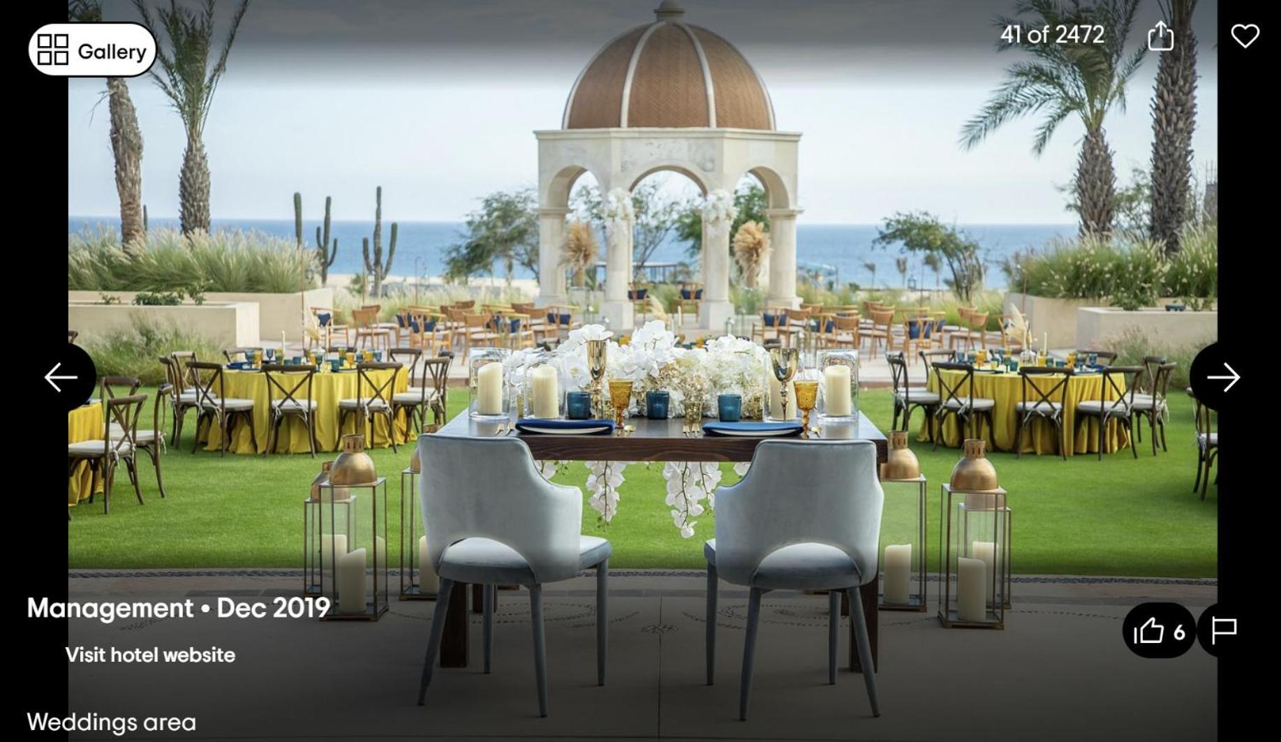 Resort Grand Solmar Pacific Dunes Golf And Spa Cabo San Lucas
