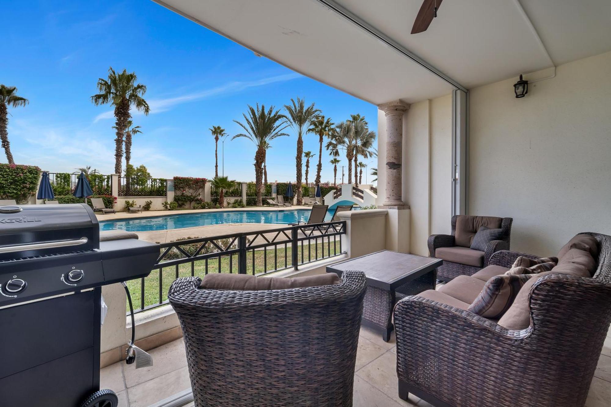 Apartamento Upgrade Your Vacation In Style-exclusive Poolside Condo! *