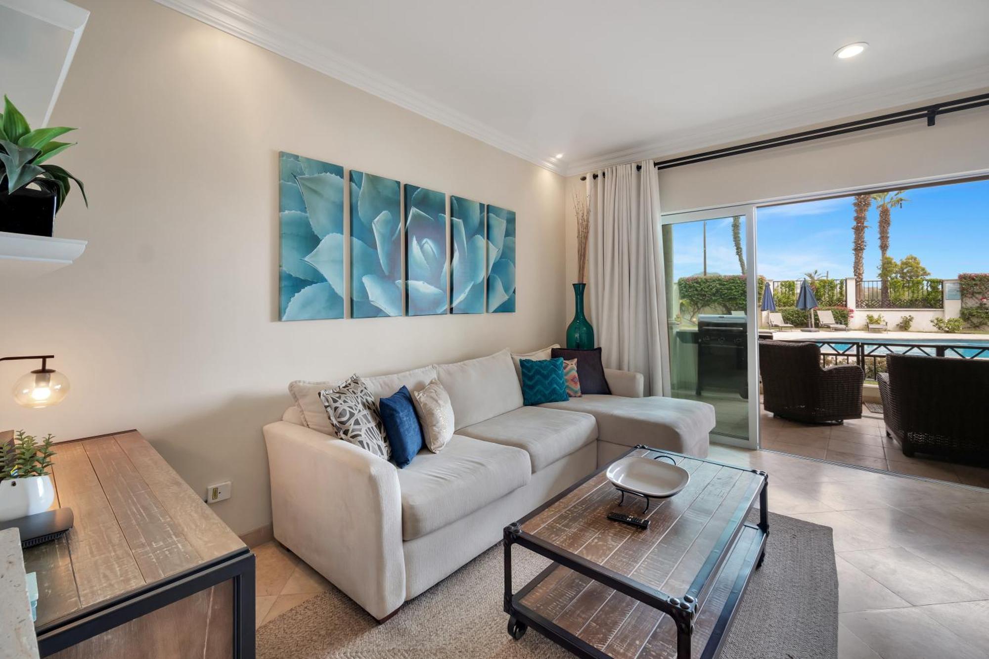 Apartamento Upgrade Your Vacation In Style-exclusive Poolside Condo!