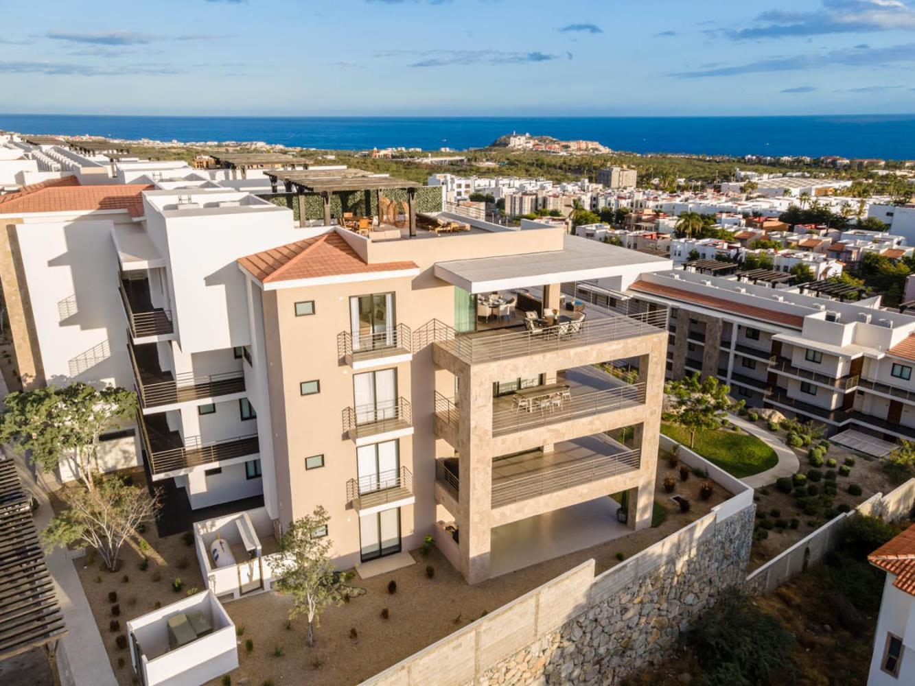 Cabo Ph Stunning Rooftop With Jacuzzi Apartment Cabo San Lucas