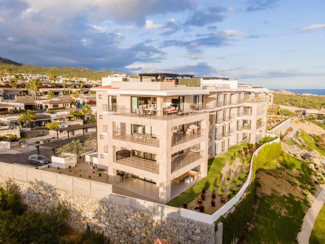 Cabo Ph Stunning Rooftop With Jacuzzi * Cabo San Lucas