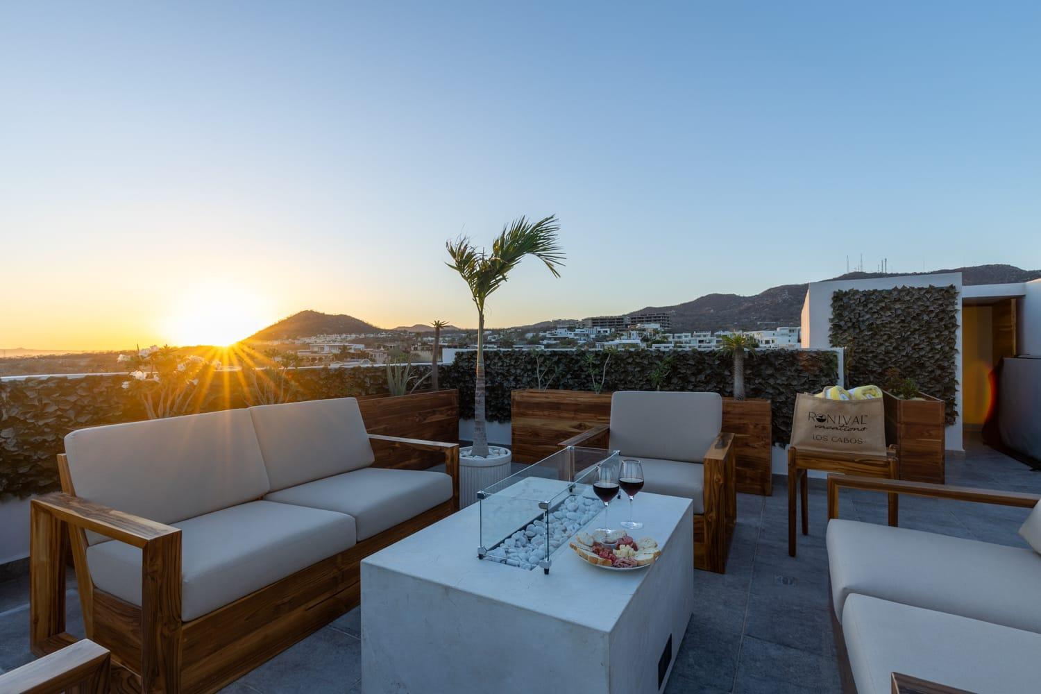 Apartment Cabo Ph Stunning Rooftop With Jacuzzi