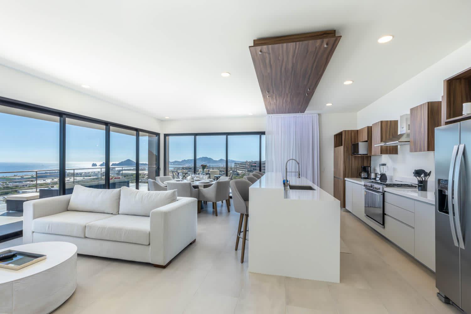 Cabo Ph Stunning Rooftop With Jacuzzi *