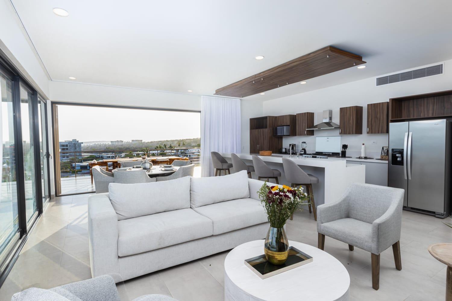 Cabo Ph Stunning Rooftop With Jacuzzi Cabo San Lucas