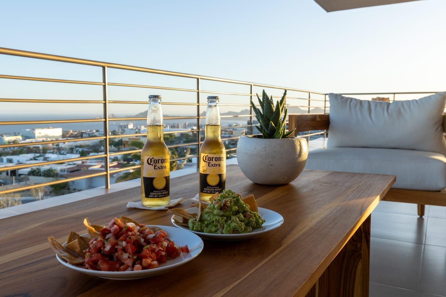 Cabo Ph Stunning Rooftop With Jacuzzi Apartment Cabo San Lucas