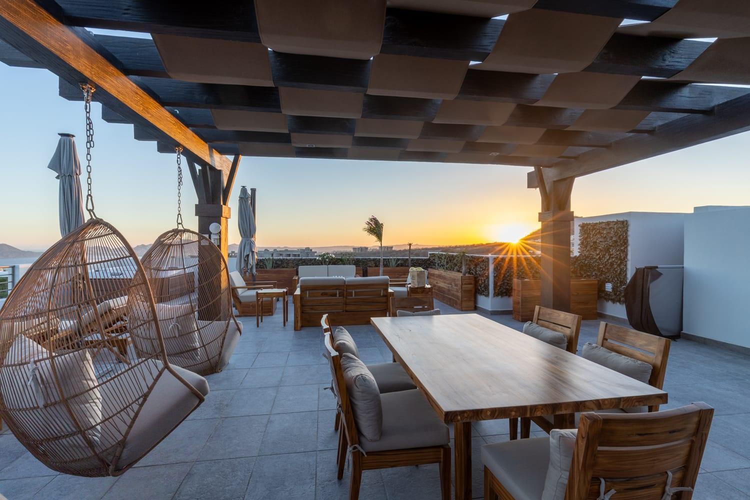 Apartment Cabo Ph Stunning Rooftop With Jacuzzi Cabo San Lucas