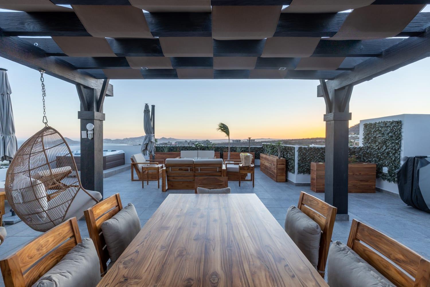 Apartment Cabo Ph Stunning Rooftop With Jacuzzi *