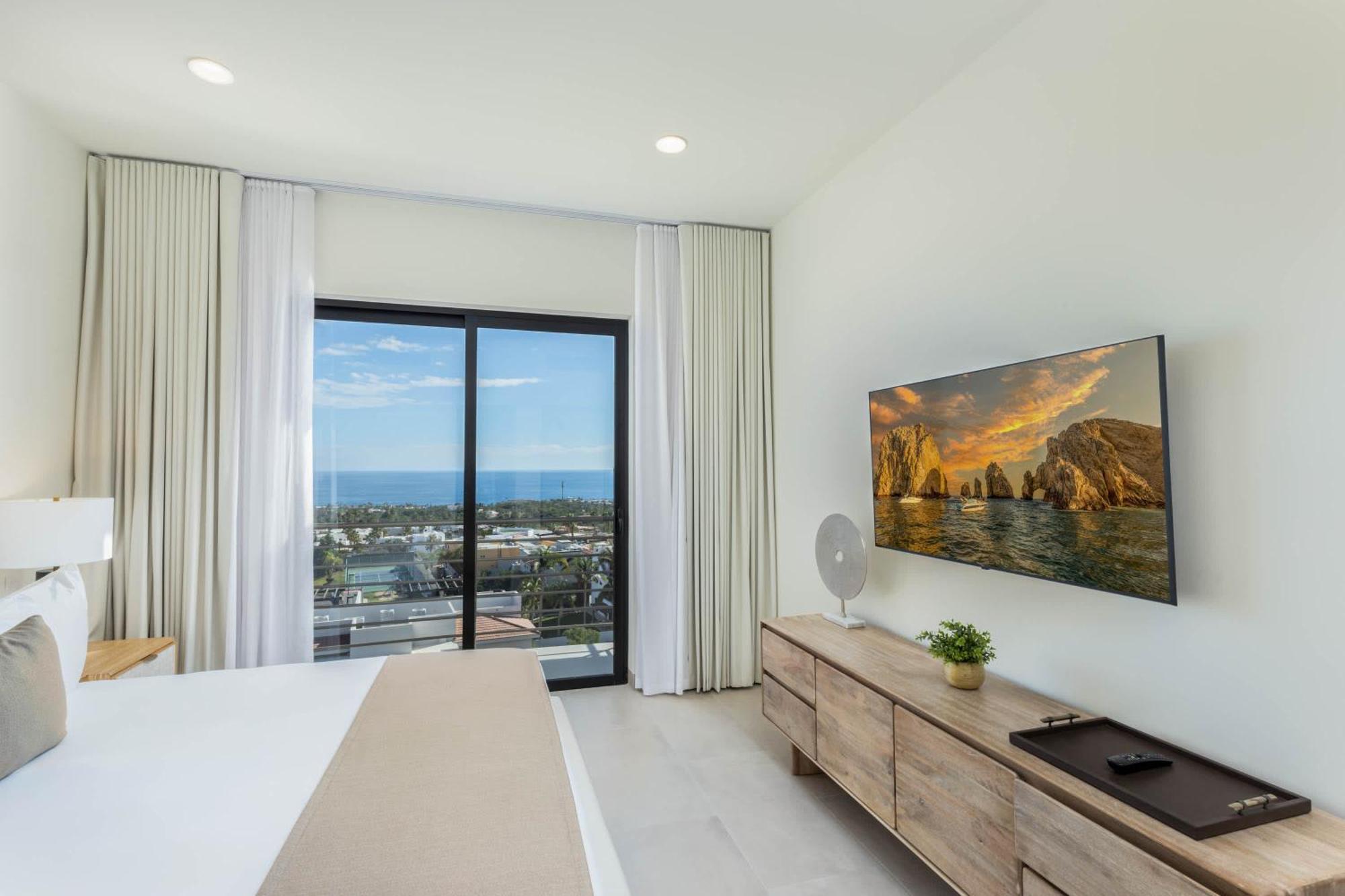 Cabo Ph Stunning Rooftop With Jacuzzi Apartment *