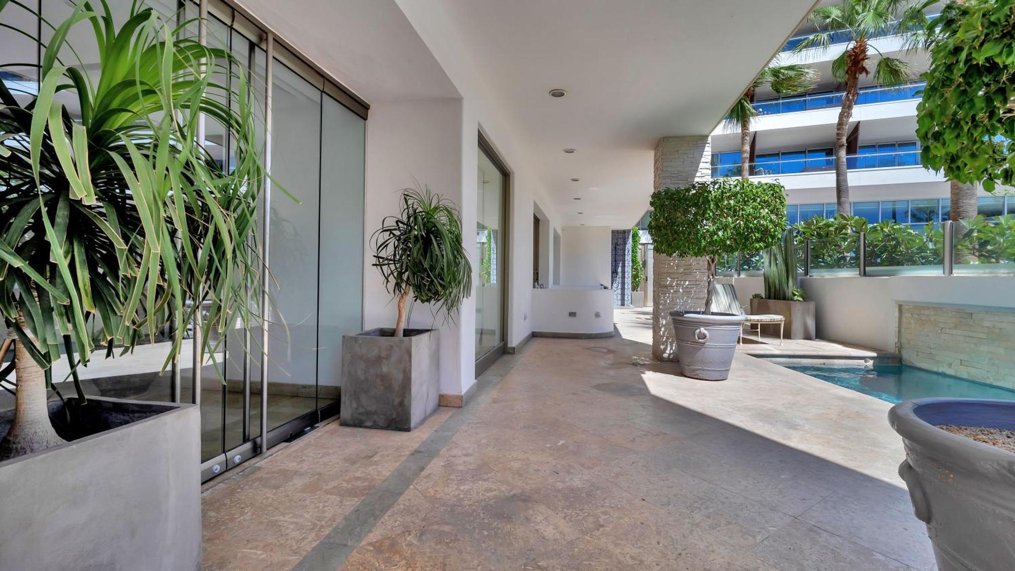 One Medano 8b Apartment Cabo San Lucas