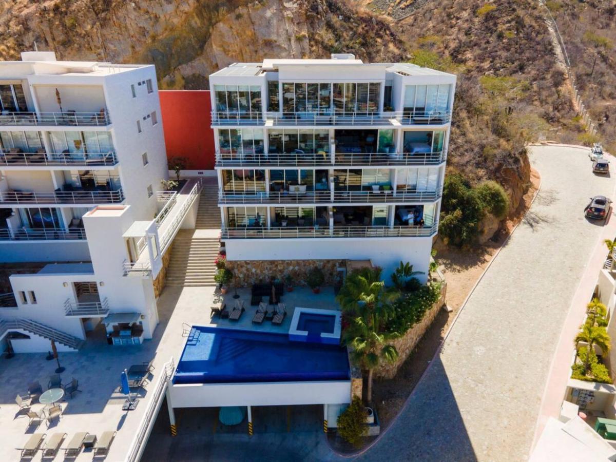 Stunning 2br Oceanview Contemporary In Cabo Holiday home