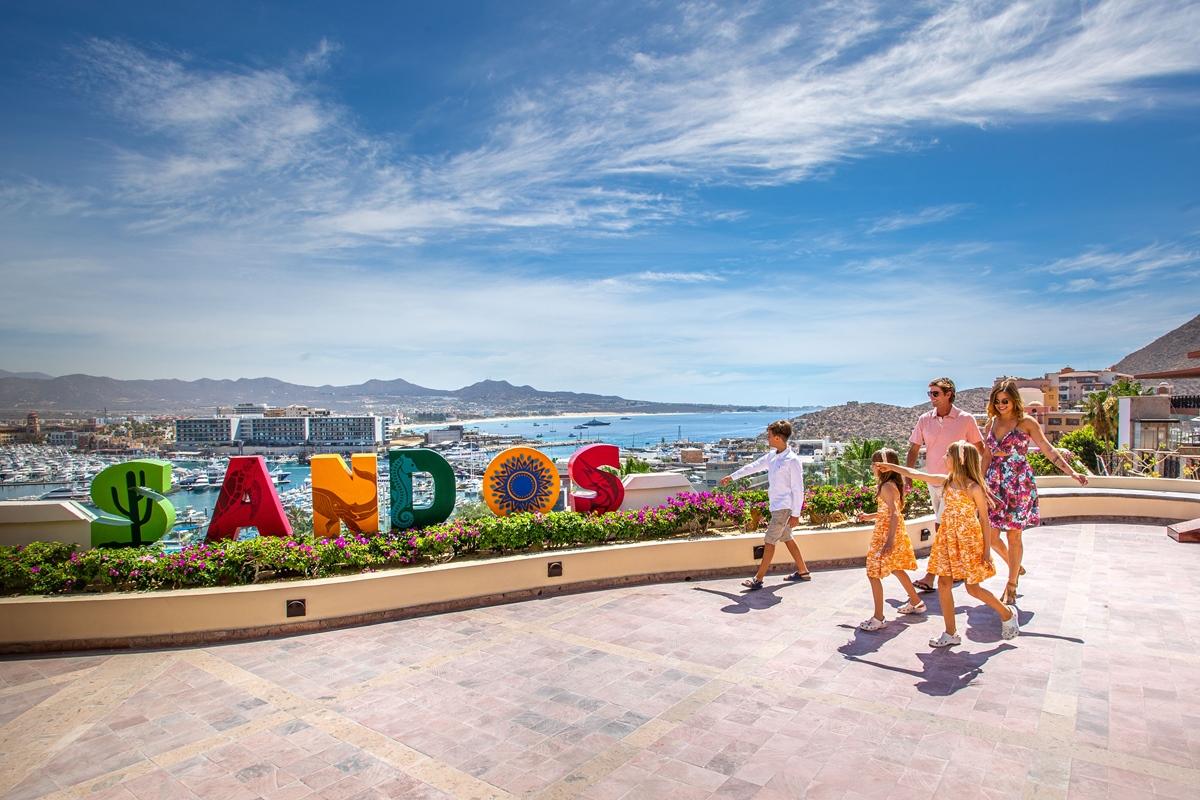 Resort Sandos Finisterra Cabo San Lucas