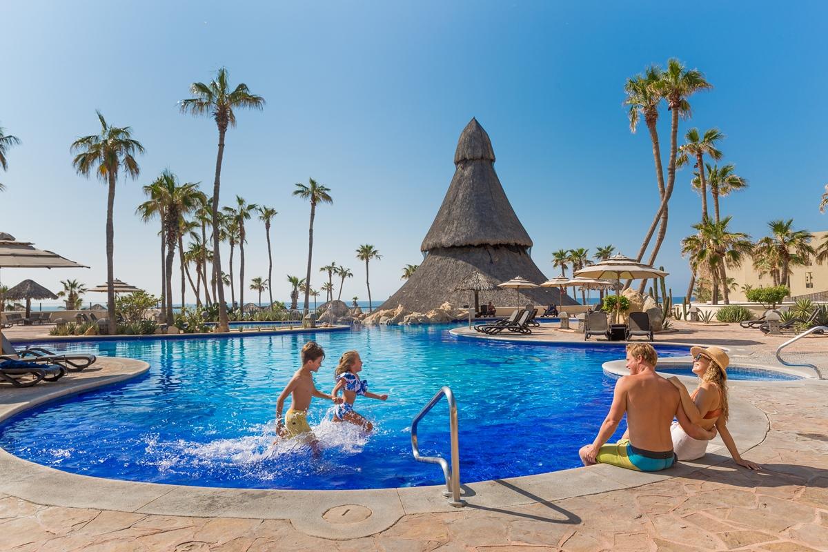 Resort Sandos Finisterra Cabo San Lucas