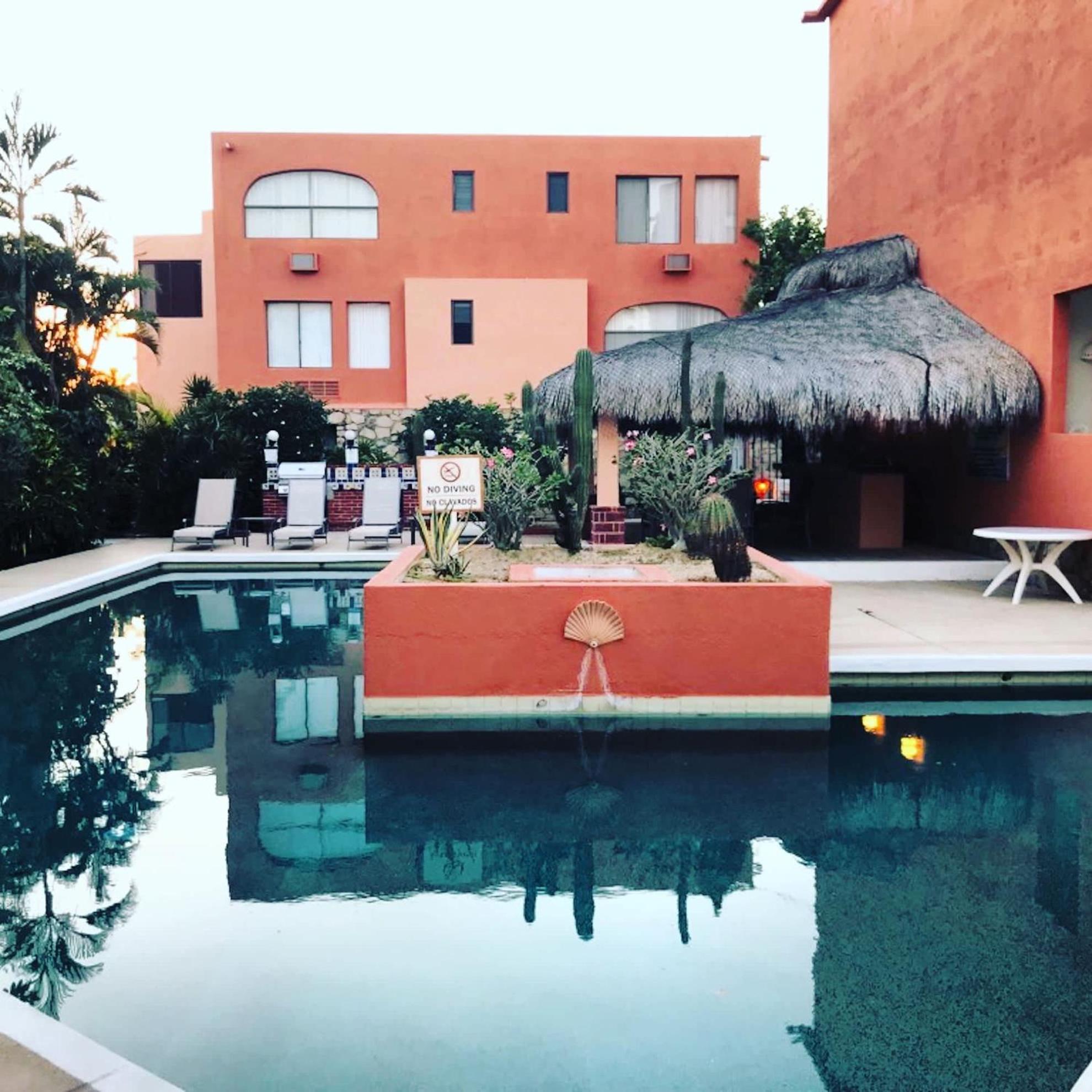 Holiday home Cabo Authentic Mexican Design Overlooking The *