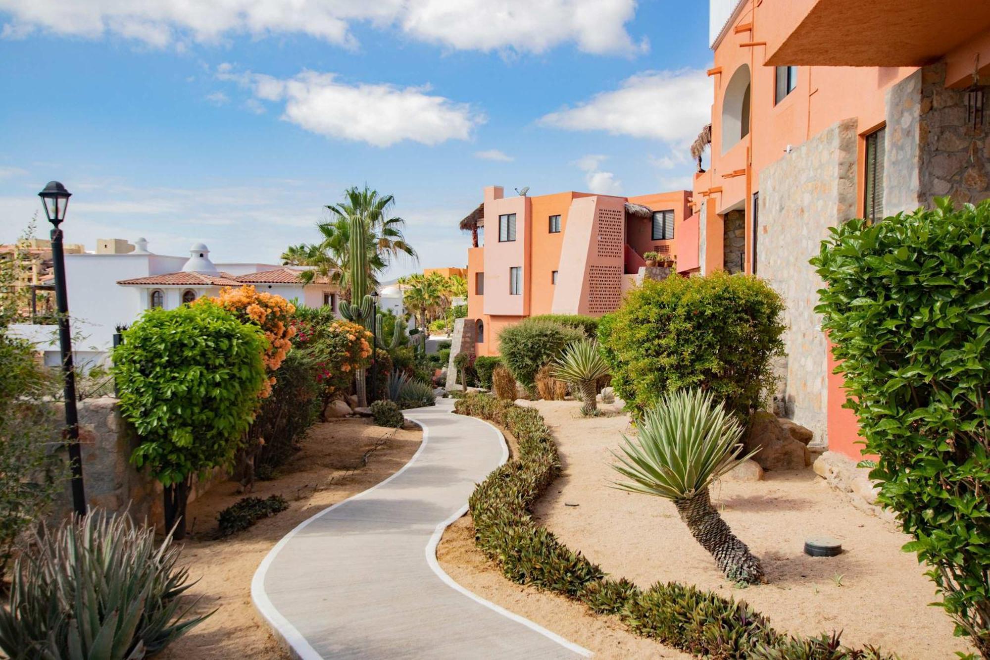 Cabo Authentic Mexican Design Overlooking The * Cabo San Lucas
