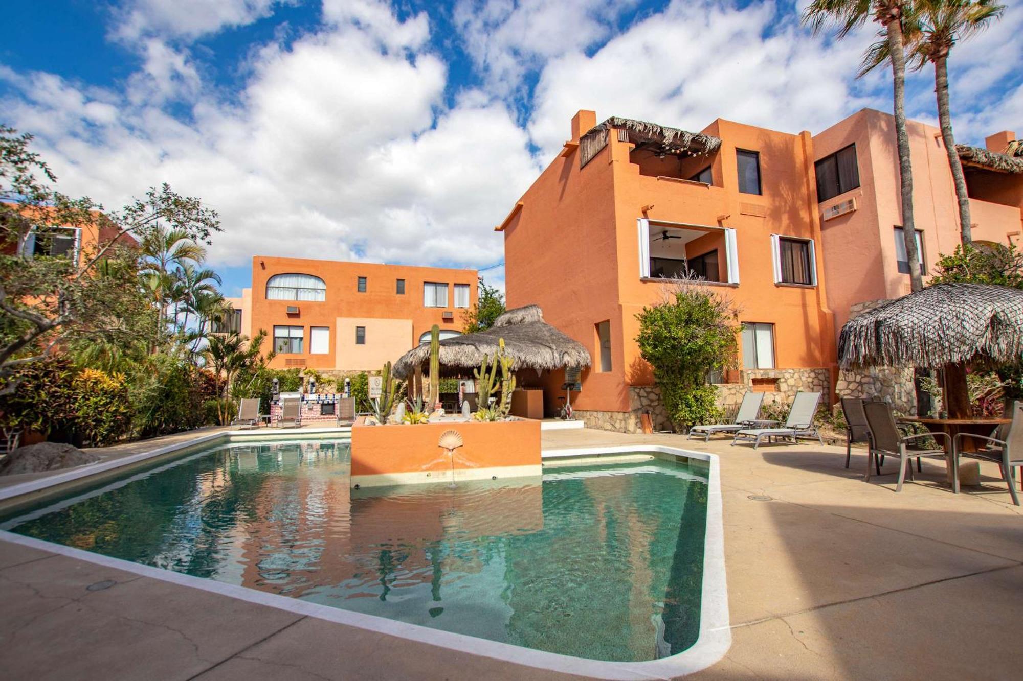 Cabo Authentic Mexican Design Overlooking The Holiday home Cabo San Lucas