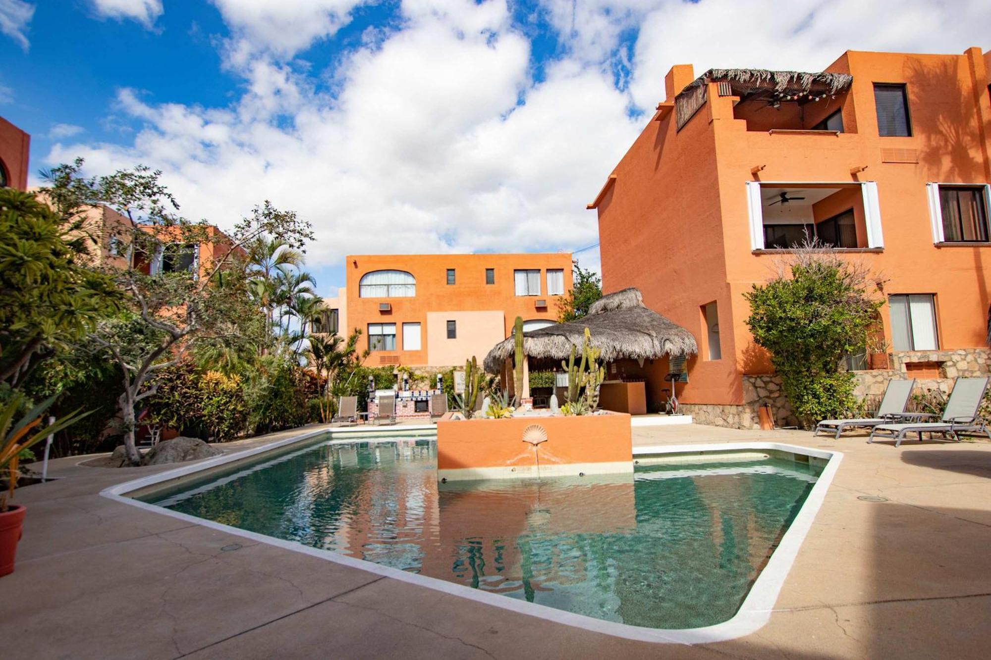 Cabo Authentic Mexican Design Overlooking The
