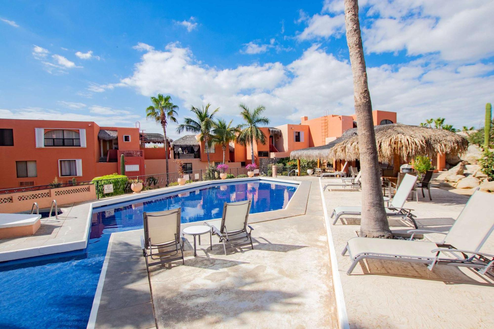 Cabo Authentic Mexican Design Overlooking The Holiday home *