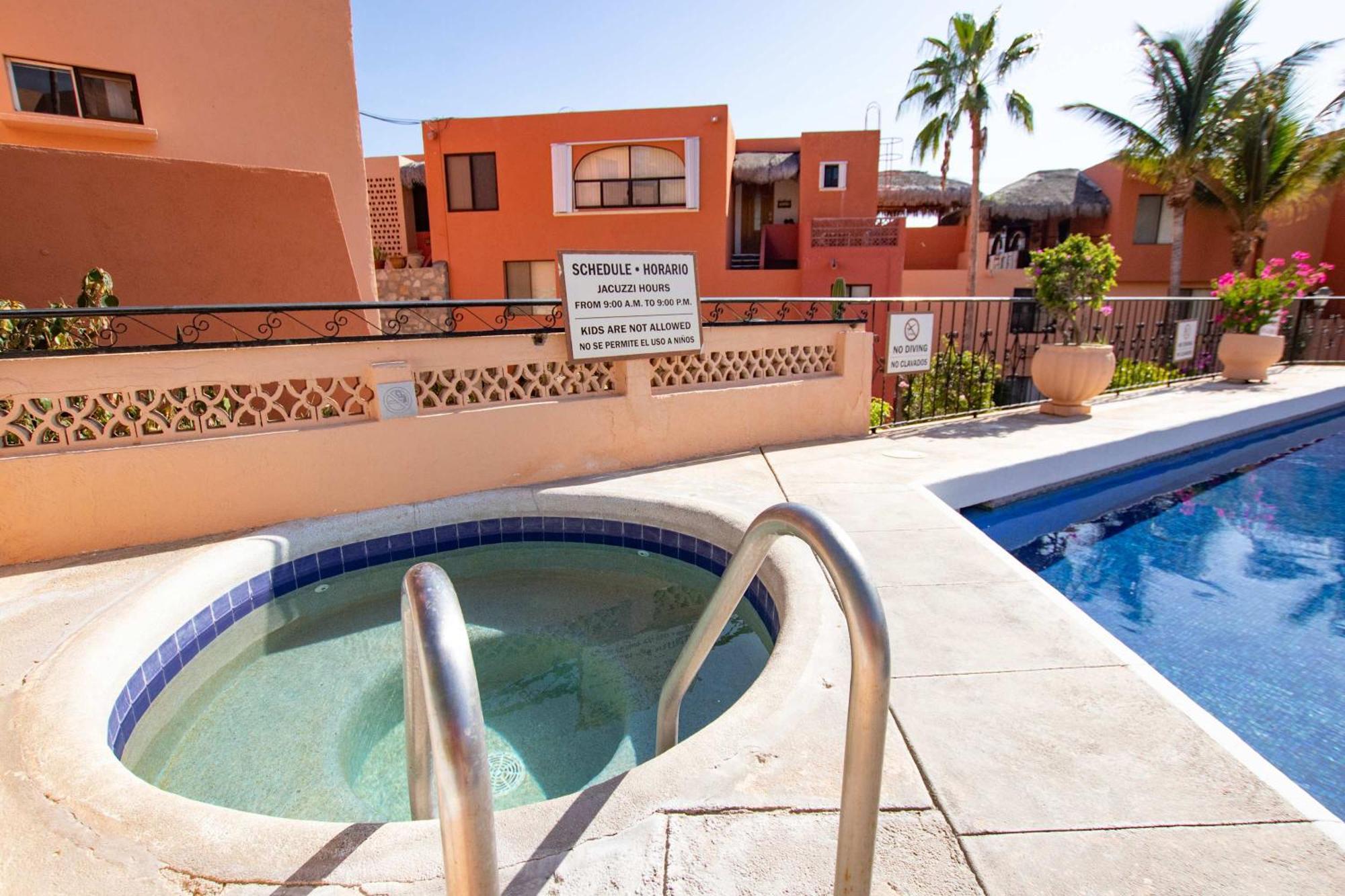 Cabo Authentic Mexican Design Overlooking The Holiday home Cabo San Lucas