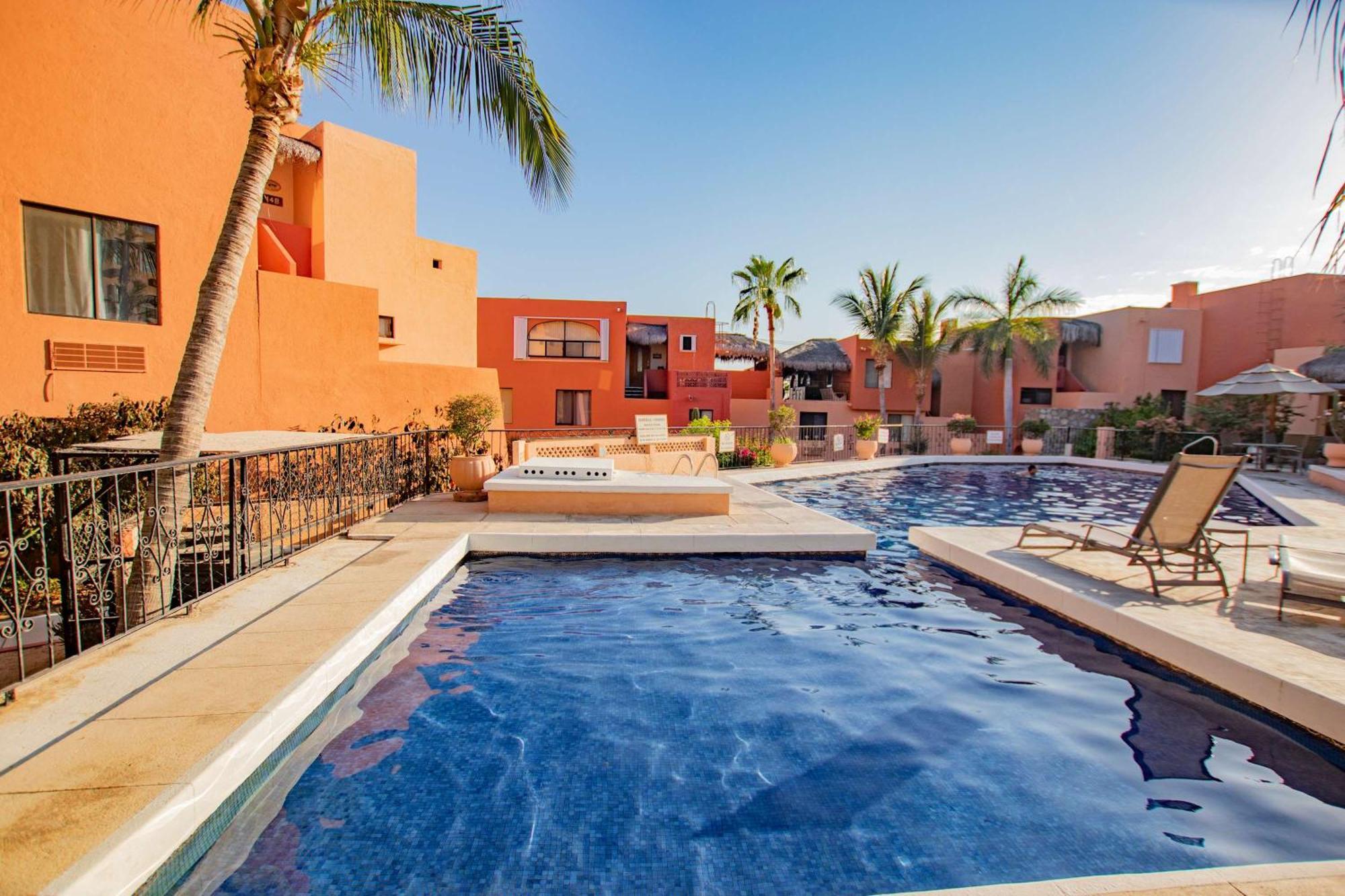 Cabo Authentic Mexican Design Overlooking The Holiday home