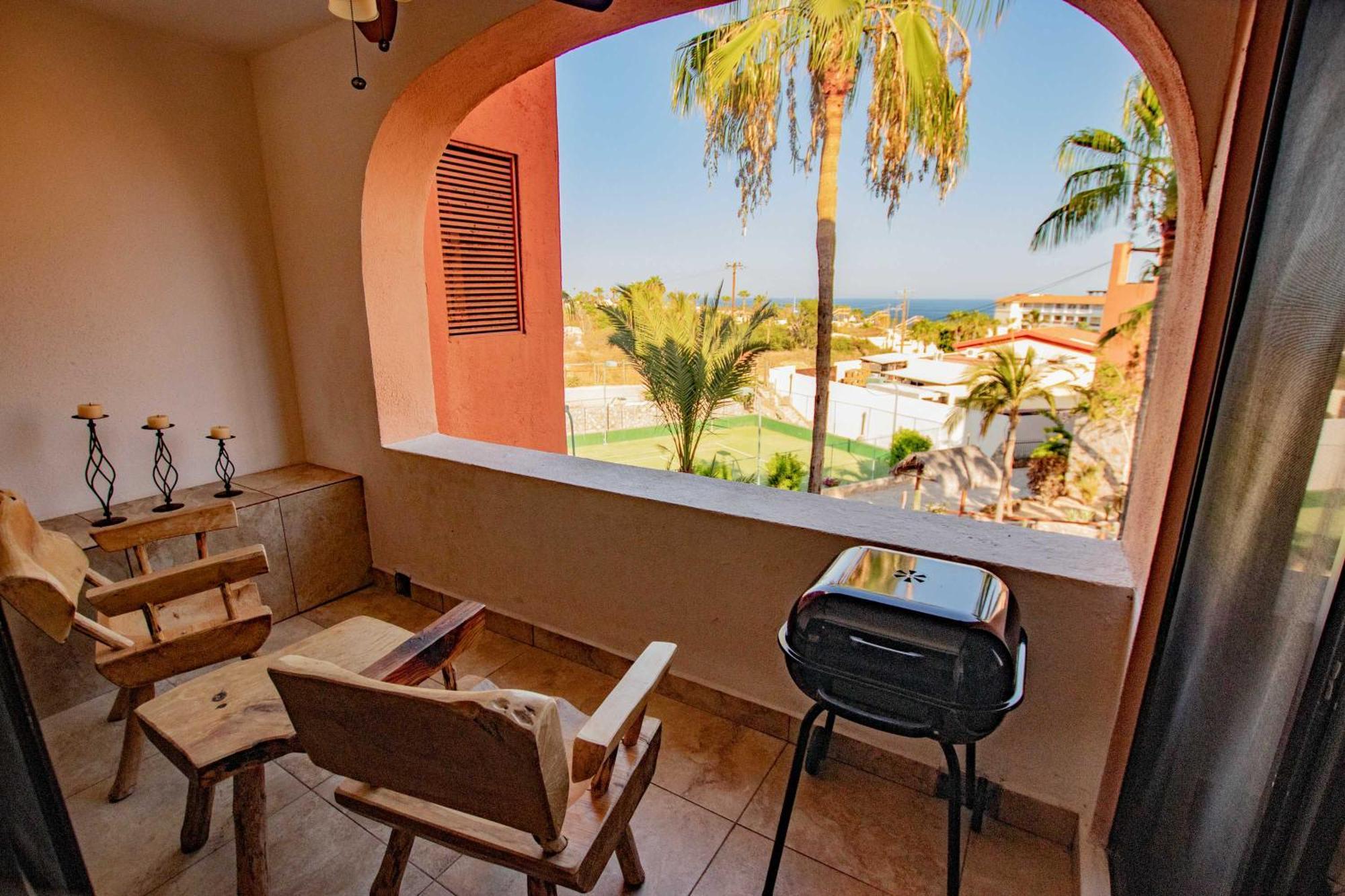 Cabo Authentic Mexican Design Overlooking The Holiday home Cabo San Lucas