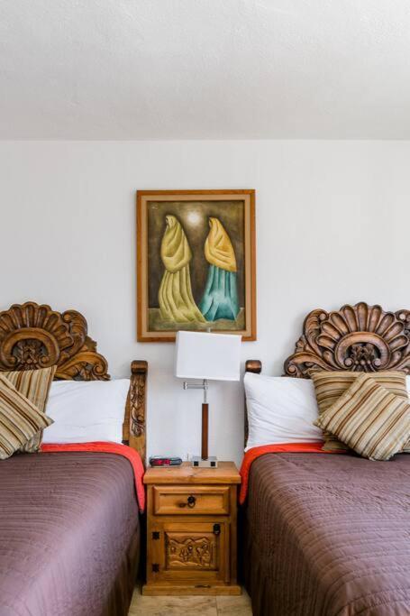 Cabo Authentic Mexican Design Overlooking The Holiday home