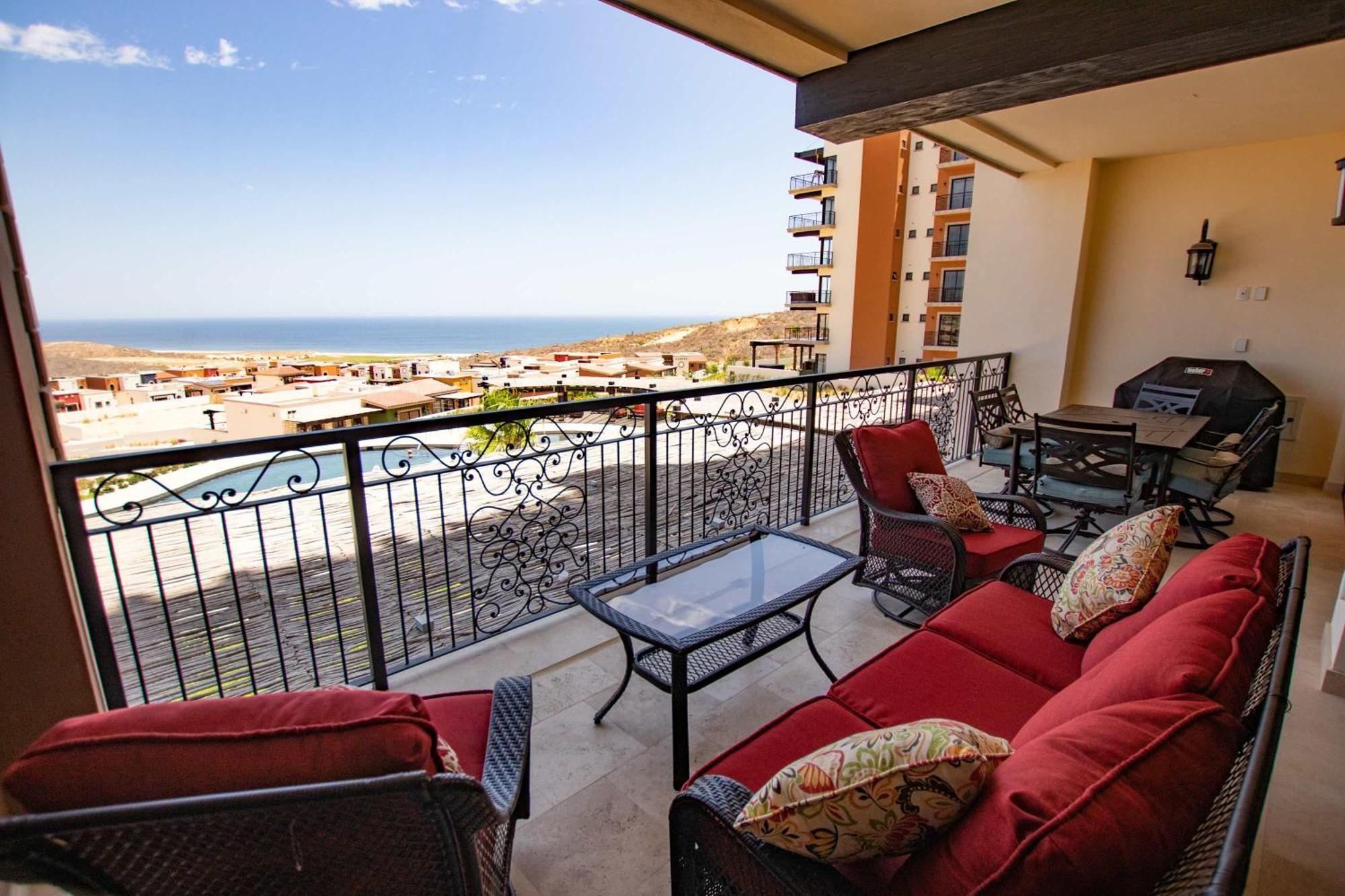 Cabo Copala - Stunning * Luxury Ocean View 2br*resort Living Cabo San Lucas
