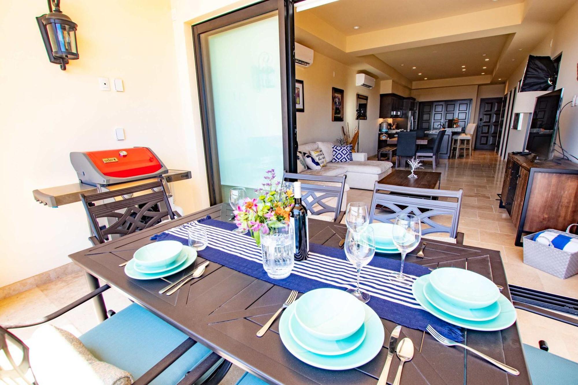 Cabo Copala - Stunning * Luxury Ocean View 2br*resort Living * Cabo San Lucas