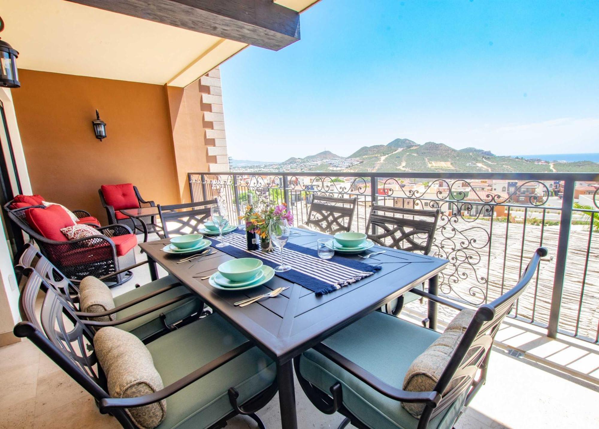 Holiday home Cabo Copala - Stunning * Luxury Ocean View 2br*resort Living Cabo San Lucas