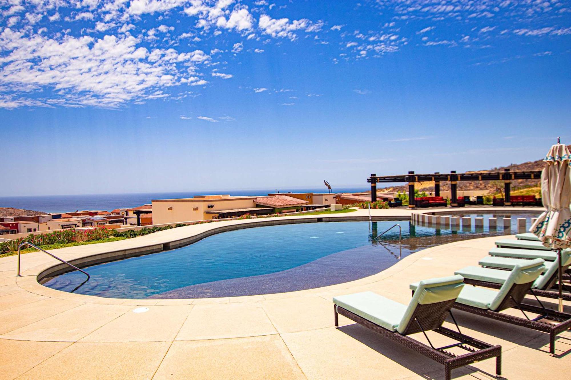 Cabo Copala - Stunning * Luxury Ocean View 2br*resort Living Holiday home Cabo San Lucas