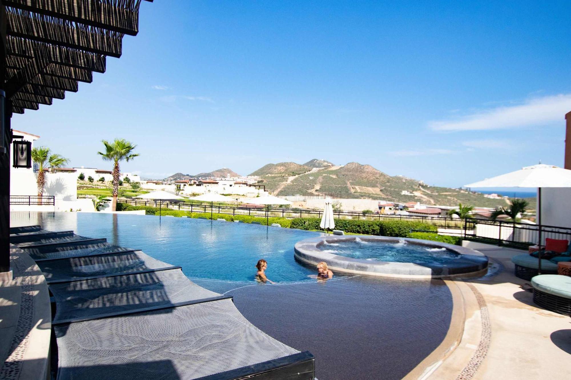 Cabo Copala - Stunning * Luxury Ocean View 2br*resort Living * Cabo San Lucas