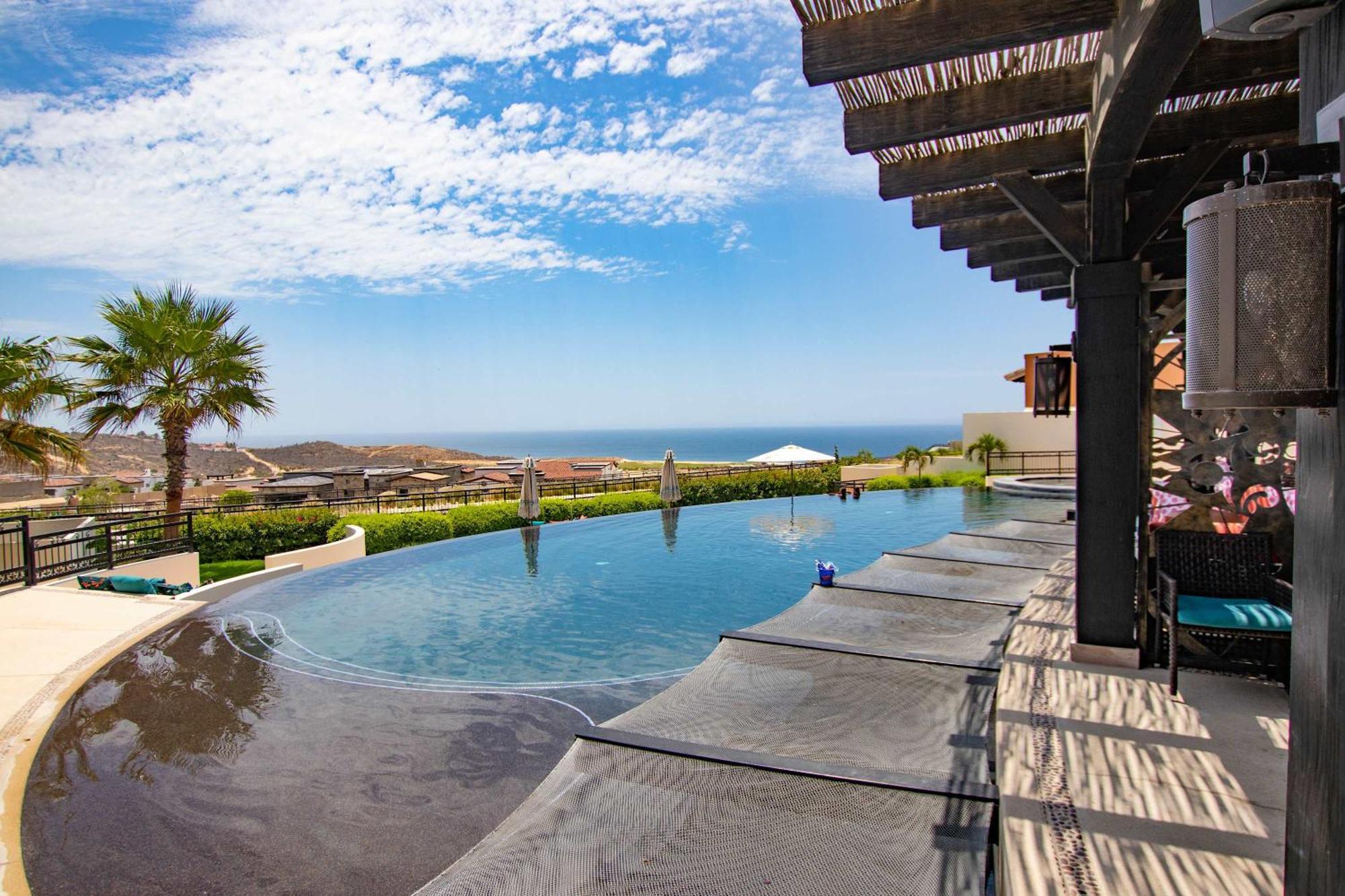 Cabo Copala - Stunning * Luxury Ocean View 2br*resort Living * Cabo San Lucas